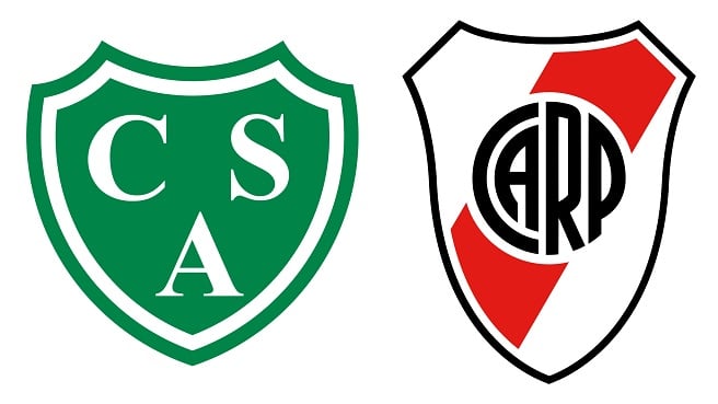 Sarmiento vs River Plate