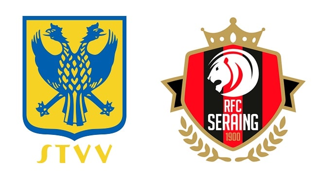 Sint Truidense vs Seraing