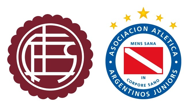 Lanus vs Argentinos Juniors