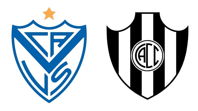 Velez Sarsfield vs Central Cordoba