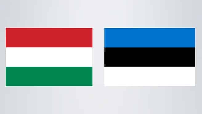 Hungary vs Estonia