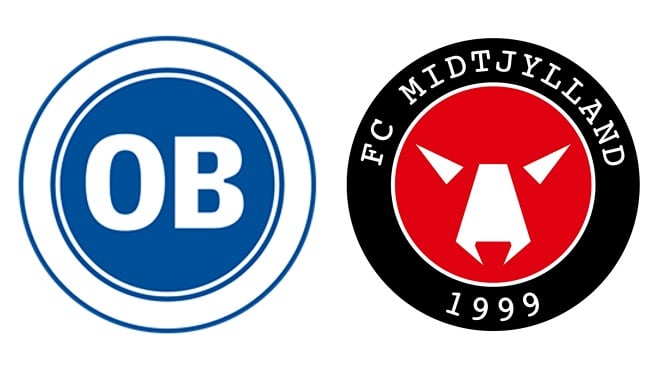 OB vs Midtjylland