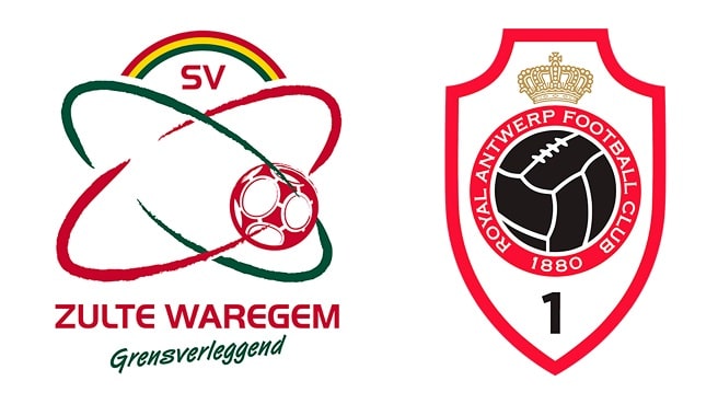 Zulte Waregem vs Antwerp