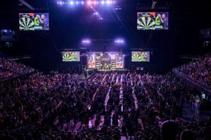 Darts Premier League 2023 Schedule and Fixtures