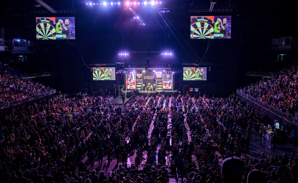 Darts Premier League 2023 Night 7 Preview 1 Premier League Darts Final
