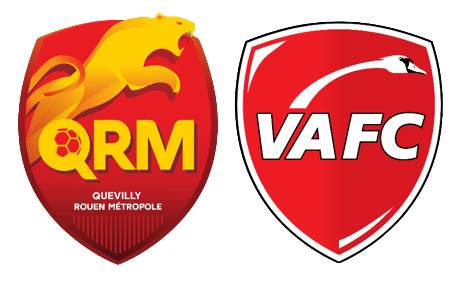 Quevilly vs Valenciennes