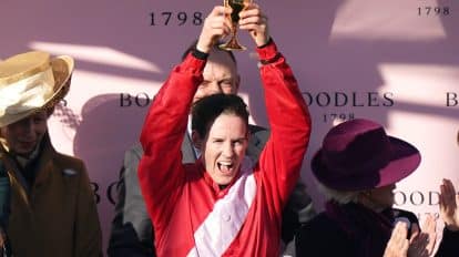 Rachael Blackmore Gold Cup Odds: Can the superstar jockey score a repeat?