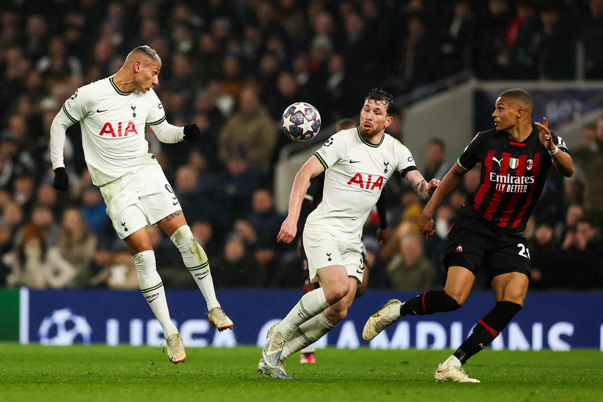 Richarlison Tottenham