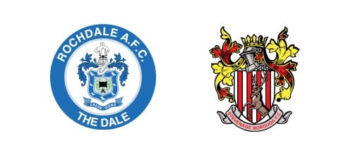 Rochdale vs Stevenage prediction