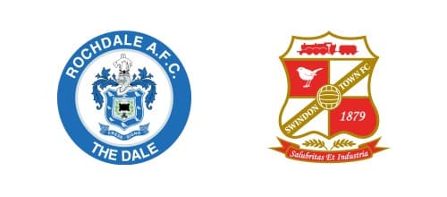 Rochdale vs Swindon prediction