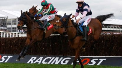 Ryanair Chase Odds and Tips: Can anyone stop the odds-on favourite?