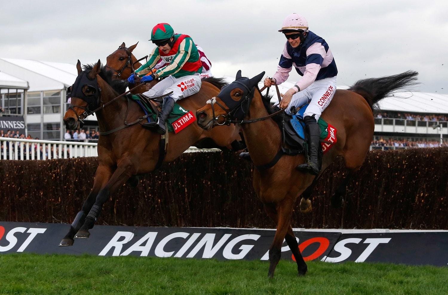 Ryanair Chase Odds and Tips: Can anyone stop the odds-on favourite? 1 Ryanair Steeple Chase
