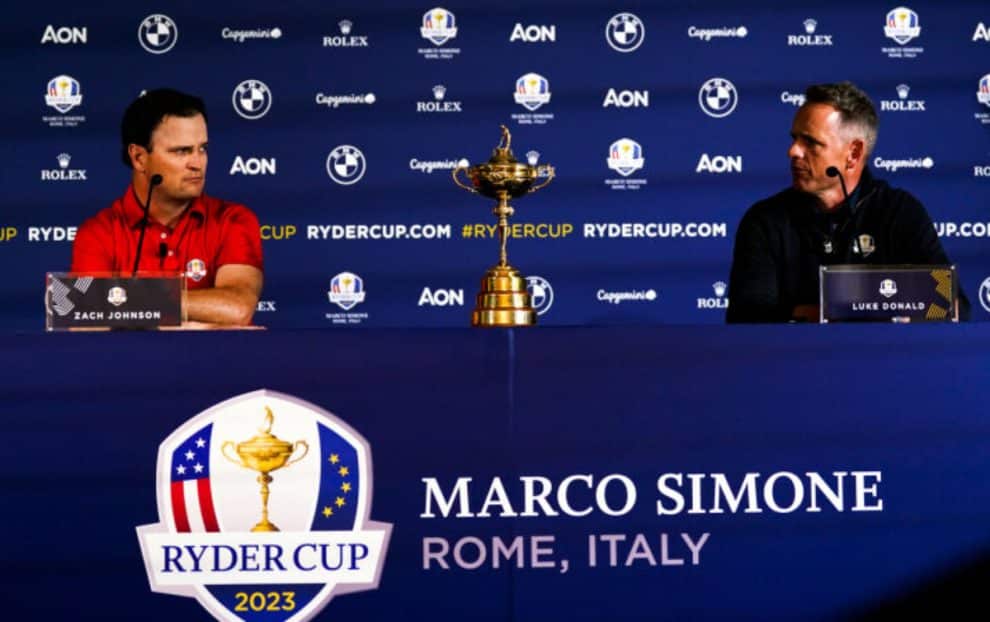 Can LIV golfers play Ryder Cup?