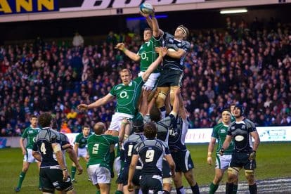 Where to Watch Scotland vs Ireland