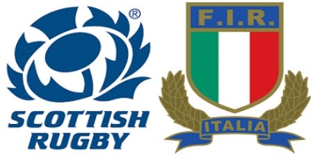 Scotland vs Italy