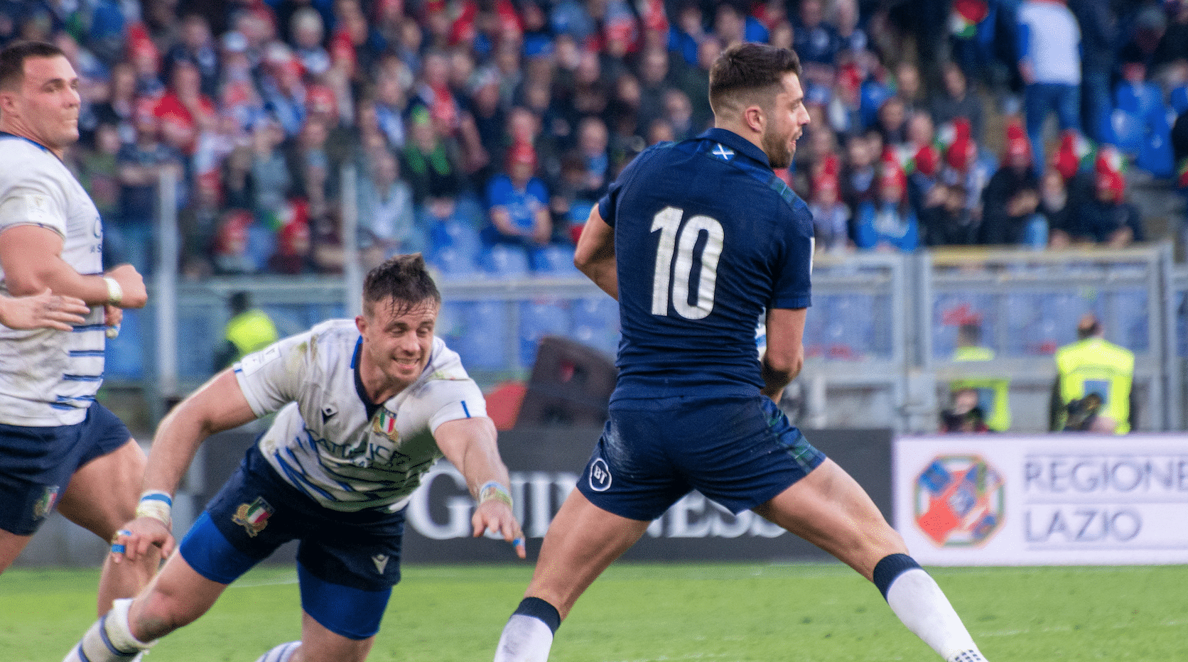 Scotland vs Italy Where To Watch