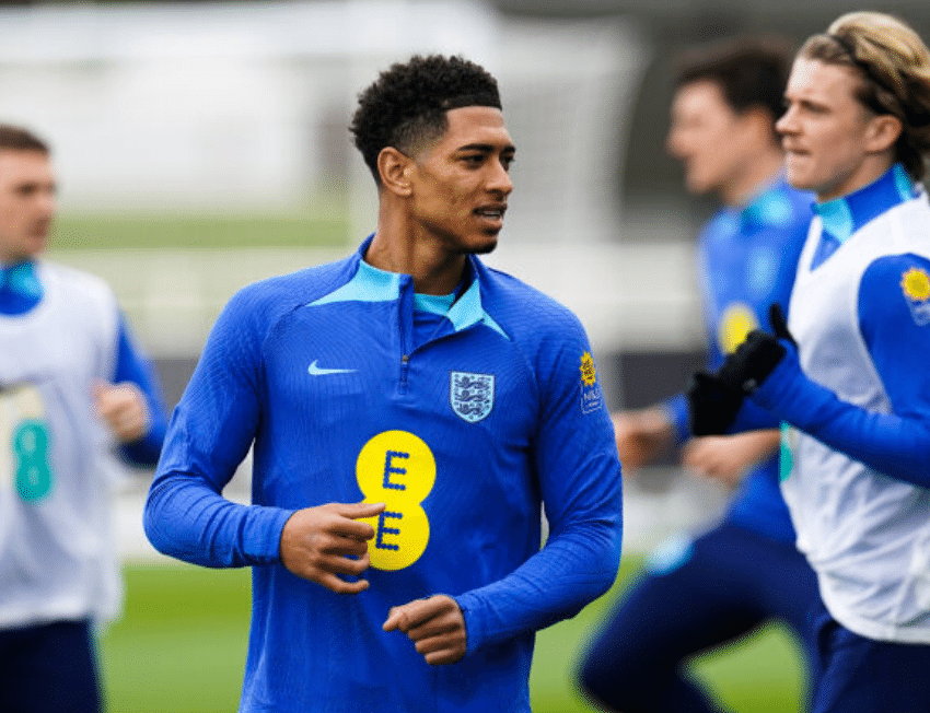 Man City Come Closer to Acquiring Bellingham This Summer