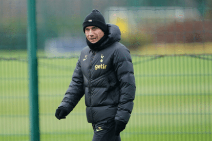 Ex-Spurs Player Backs Conte&rsquo;s Criticism of Tottenham Dressing Room