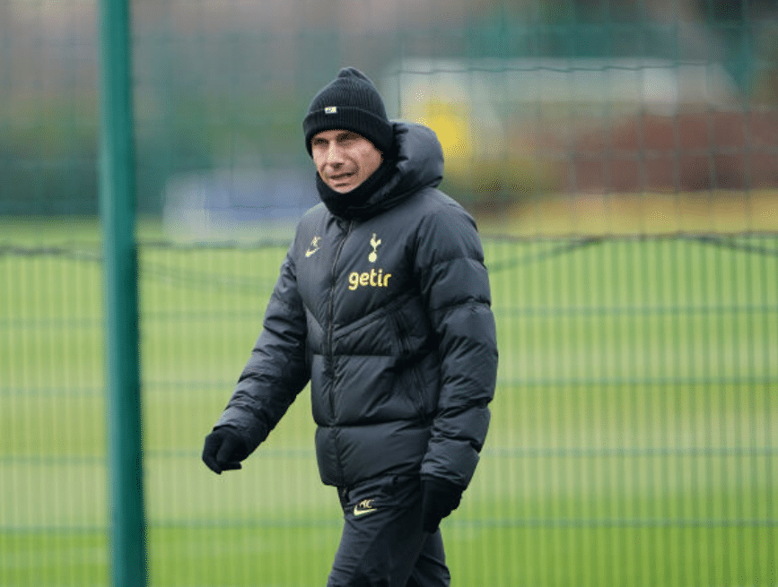 Ex-Spurs Player Backs Conte&rsquo;s Criticism of Tottenham Dressing Room