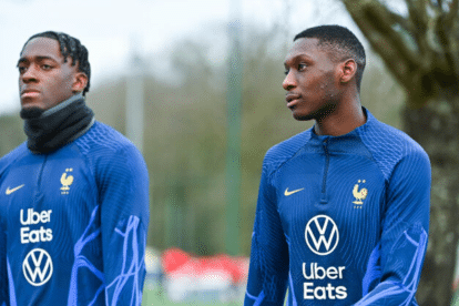 France World Cup Finalist Tells of &lsquo;Dream&rsquo; Move to Man United