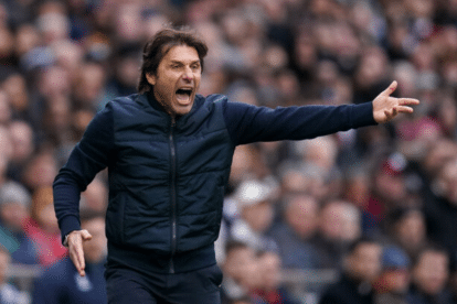 Spurs Set to Sack Conte Over International Break