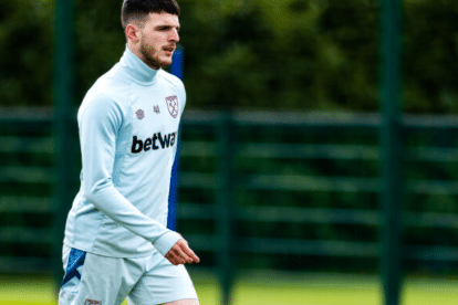 Declan Rice Hits Back at Pundit&rsquo;s &lsquo;Harsh&rsquo; Criticism Ahead of England Qualifiers