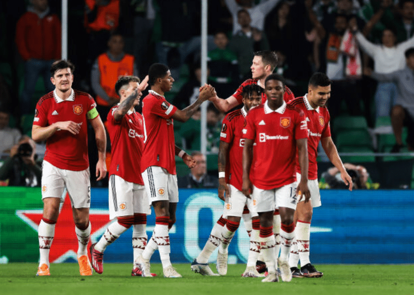 &lsquo;I Am Doing A Good Job For the Team&rsquo; &ndash; Man United Striker Hits Back at Criticism