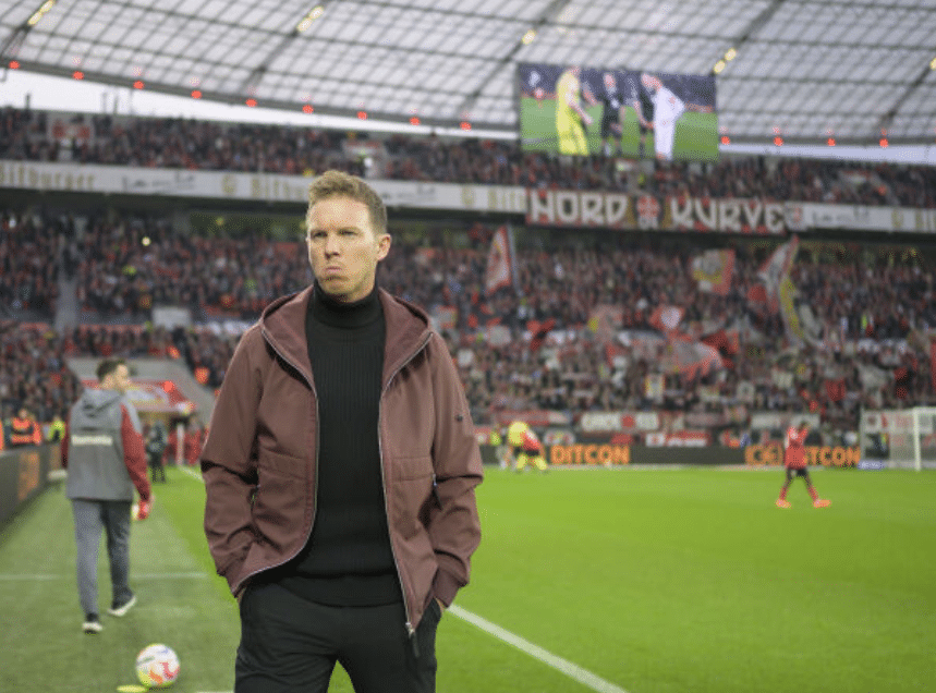 Bayern&rsquo;s Nagelsmann Sacked While Skiing in Austria