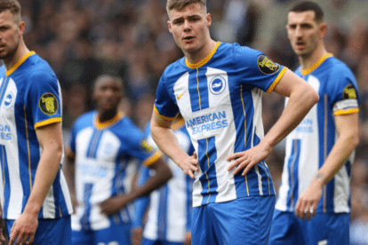 Brighton Starlet Set to Reject Advances of Man United