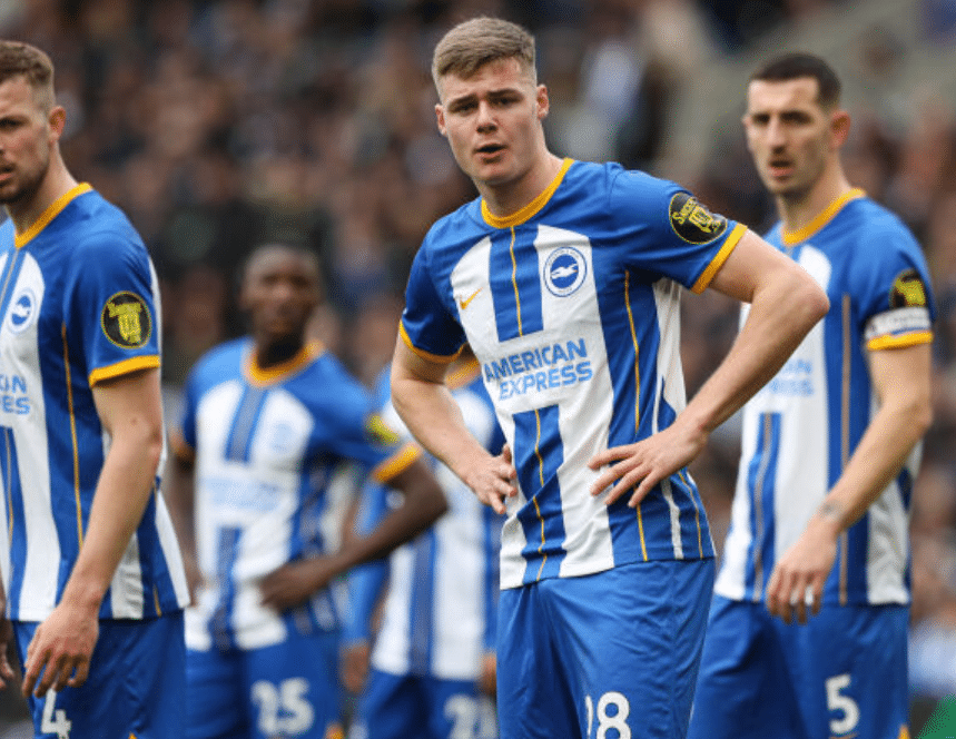 Brighton Starlet Set to Reject Advances of Man United