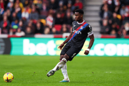 Spurs Lining Up Move for Eagles Defender Ahead of Squad Shakeup