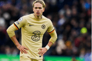 Chelsea&rsquo;s Mudryk Comes Under Fire for Wembley Performance