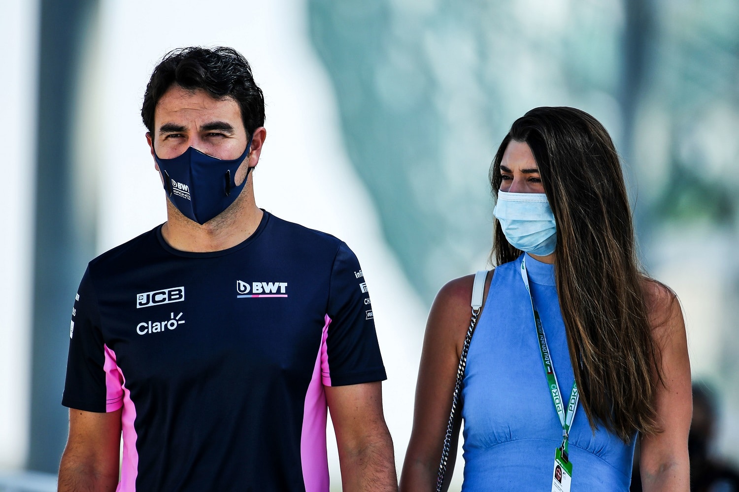 Sergio Perez - Red Bull - Bio, F1 Record, Stats and News 2 Sergio Perez Wife