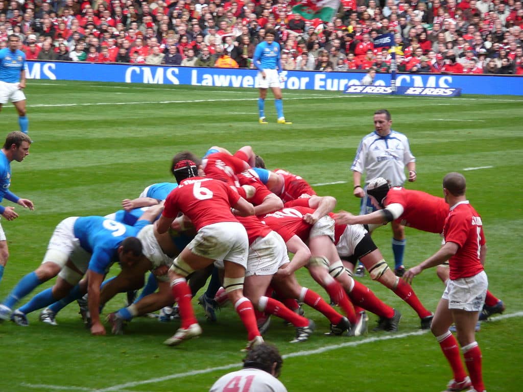 Six Nations Permutations