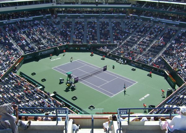 Sorana Cirstea vs Caroline Garcia