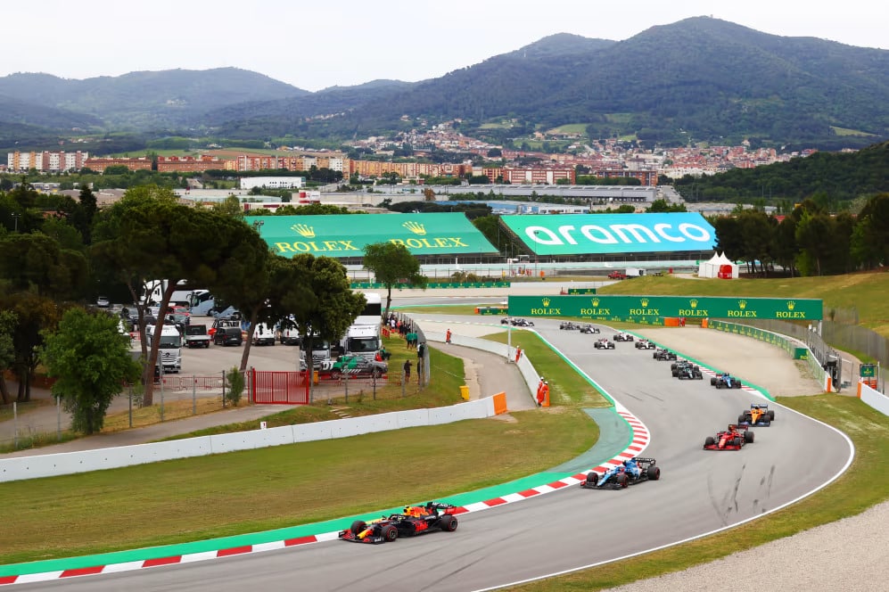 2023 F1 Schedule and Tournament Structure 2 Spain F1 Circuit