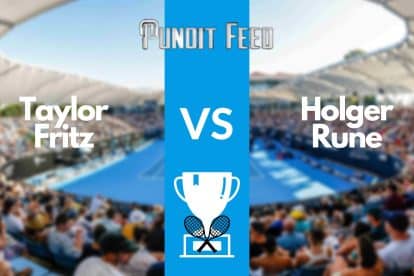 Taylor Fritz vs Holger Rune Prediction and Odds: Miami Open 2023