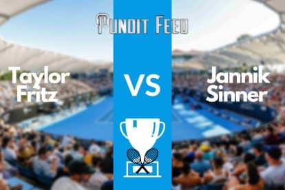 Taylor Fritz vs Jannik Sinner Prediction and Odds: Indian Wells 2023