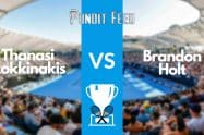 Thanasi Kokkinakis vs Brandon Holt Prediction and Odds: Indian Wells 2023