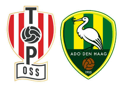 Top Oss vs Den Haag