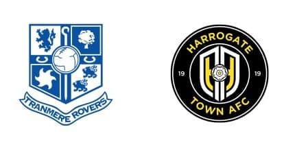 Tranmere vs Harrogate prediction, betting odds & free tips 31/03/2023
