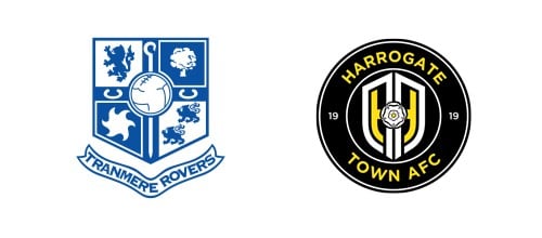 Tranmere vs Harrogate prediction