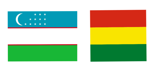 Uzbekistan vs Bolivia