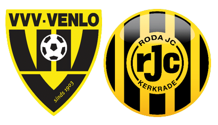 Venlo vs Roda