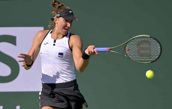 WTA Indian Wells Seeds