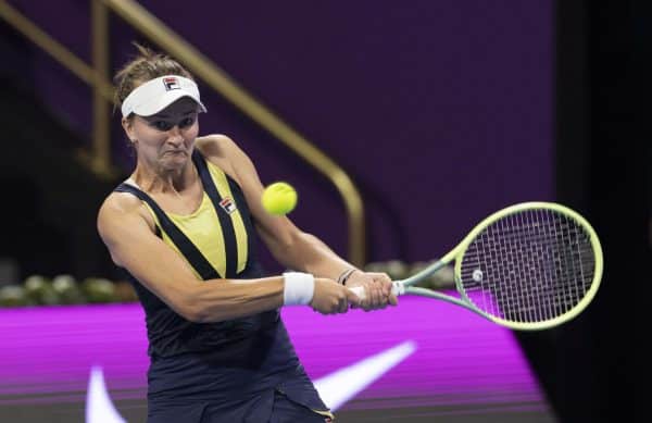 WTA rankings updates feb 27th 2023