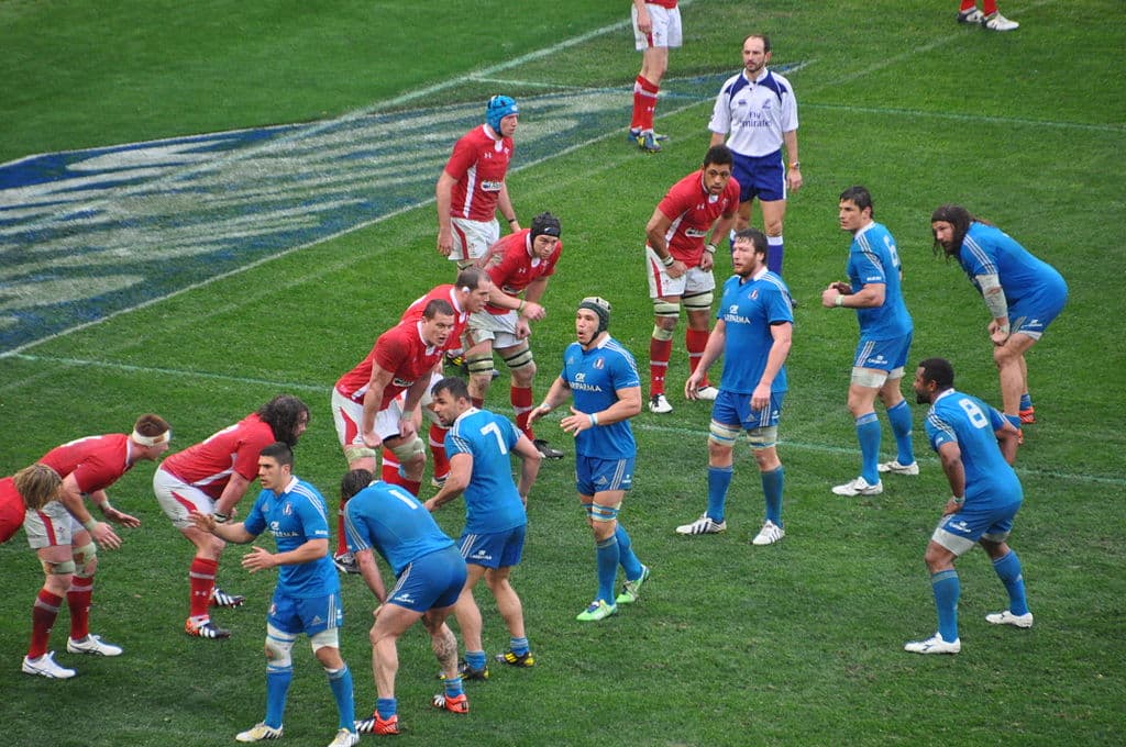 Wales vs Italy