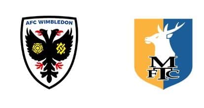 Wimbledon vs Mansfield prediction, betting odds & free tips 04/03/2023