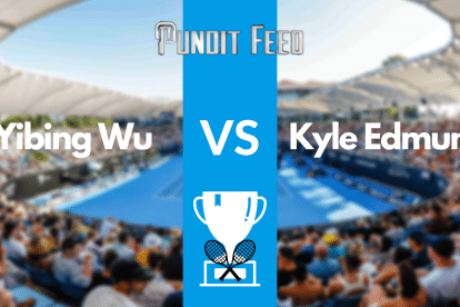 Yibing Wu vs Kyle Edmund Prediction and Odds: Miami Open 2023