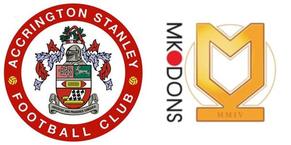 Accrington vs MK Dons